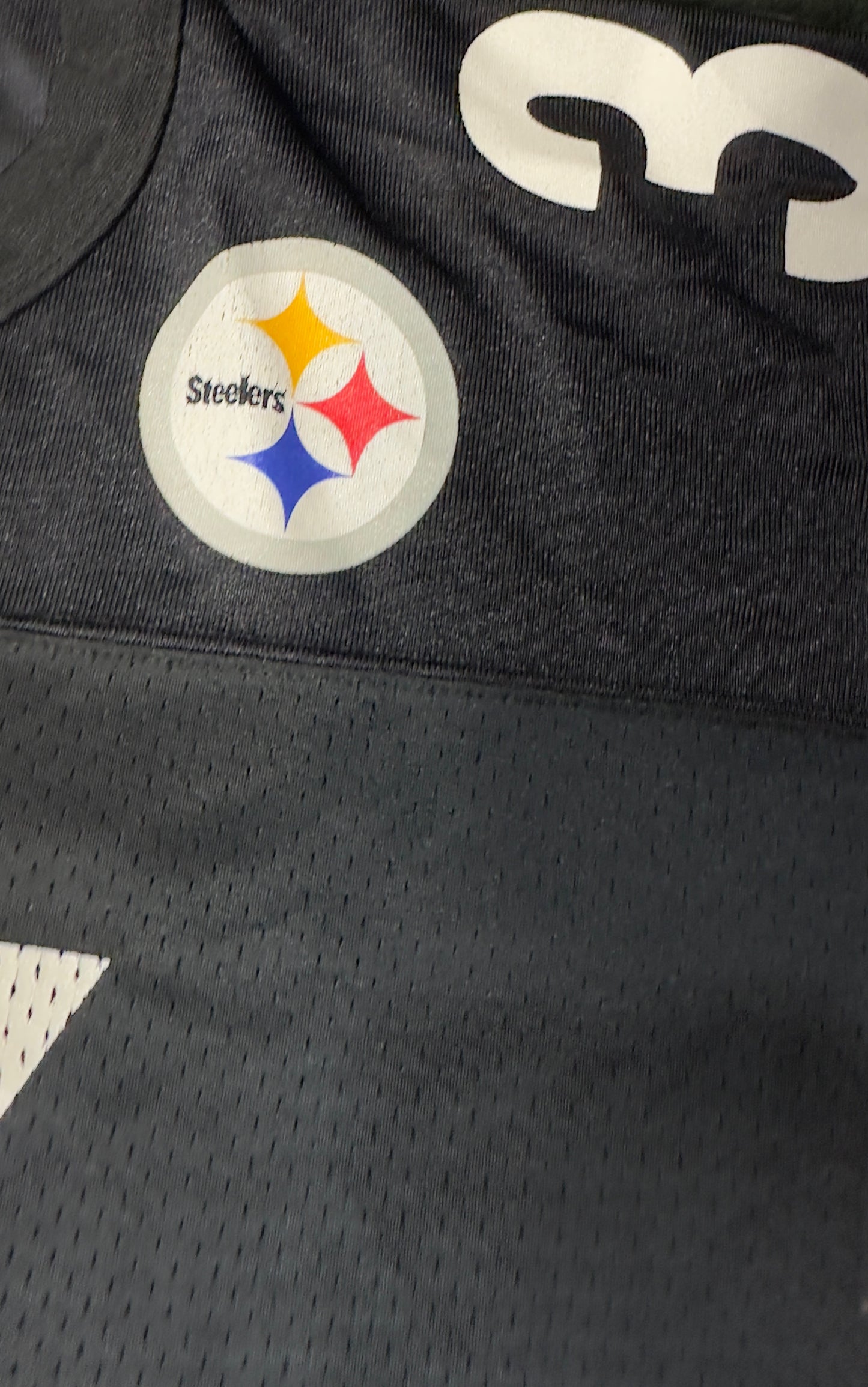 Pittsburgh Steelers Jerome Bettis #36 Starter Jersey Vintage 1995