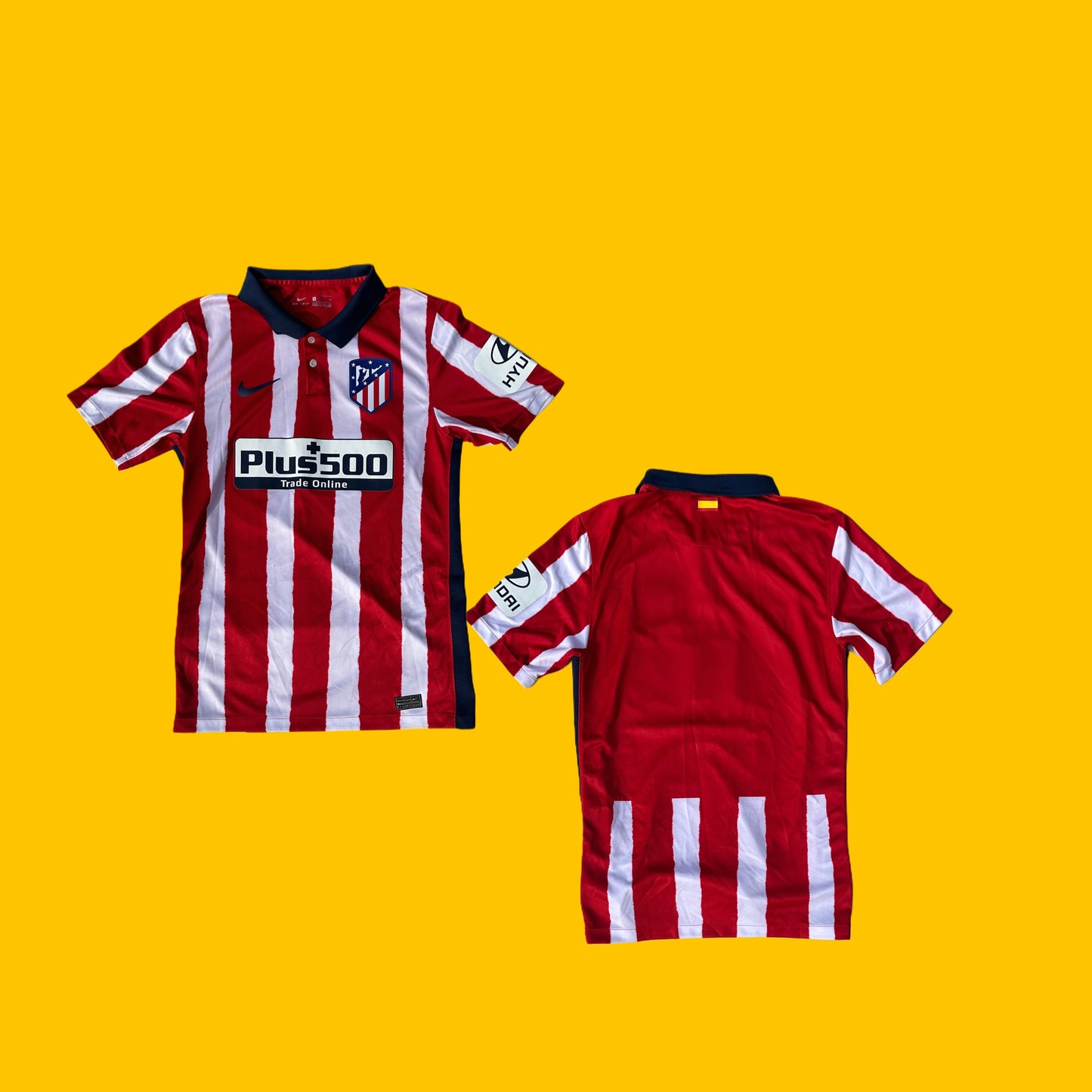 Nike Atletico Madrid Stadium Red Home Jersey