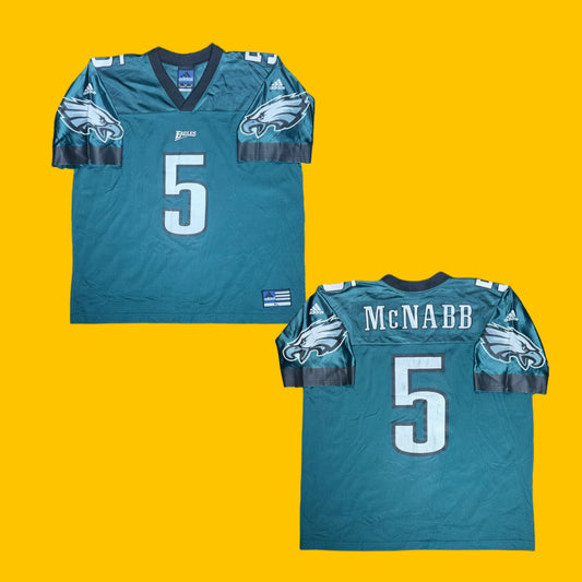 Vintage Donovan McNabb Philadelphia Eagles Jersey